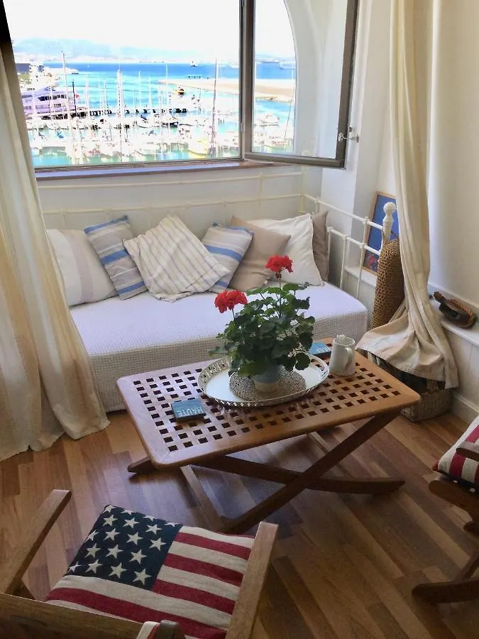 Neptune Marina Retreat Apartment Gibraltar