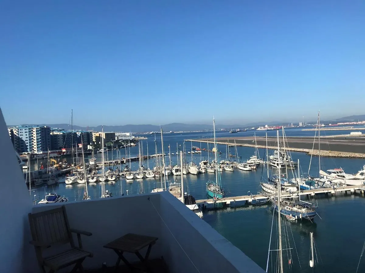 Neptune Marina Retreat Apartment Gibraltar